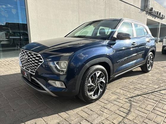 HYUNDAI CRETA 1.0 TGDI FLEX LIMITED AUTOMÁTICO HYUNDAI CRETA 1.0 TGDI FLEX LIMITED AUTOMÁTICO